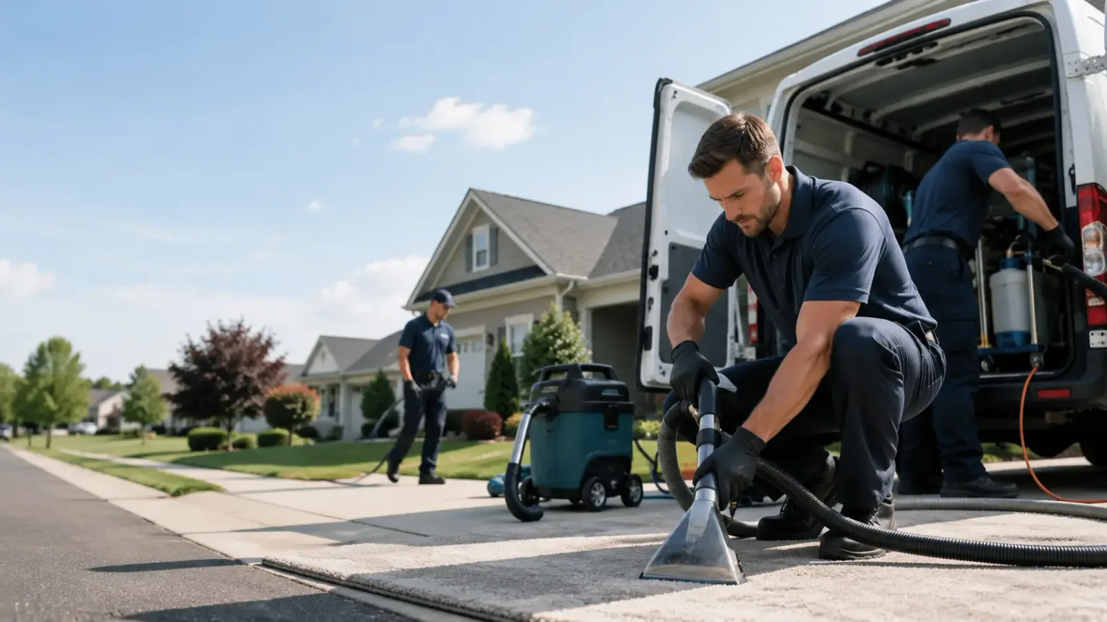 Pet Odor Removal service in Goetzville, MI